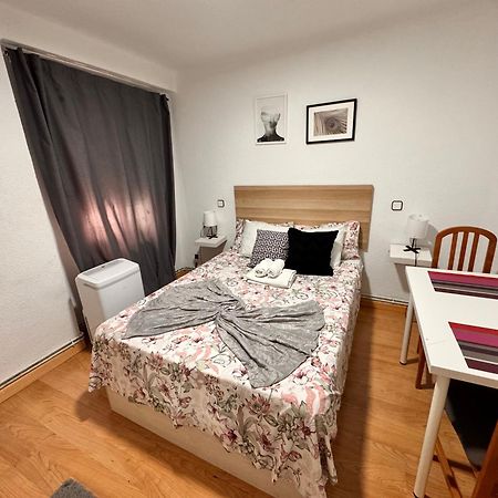 Habitacion Interior En Madrid Dış mekan fotoğraf