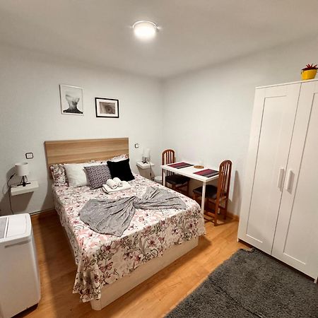 Habitacion Interior En Madrid Dış mekan fotoğraf