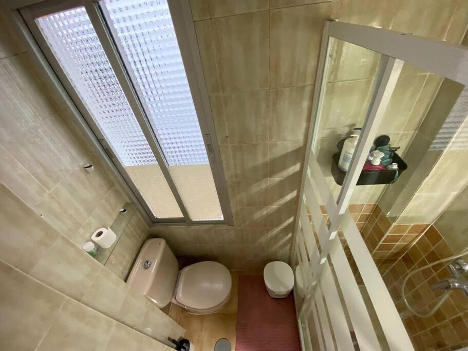 Habitacion Interior En Madrid Dış mekan fotoğraf