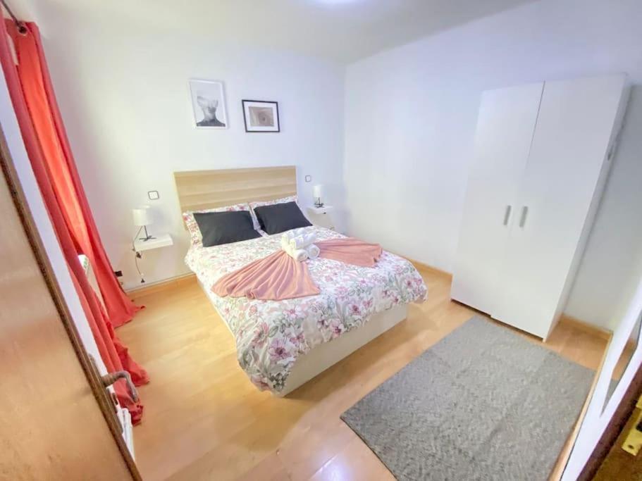 Habitacion Interior En Madrid Dış mekan fotoğraf