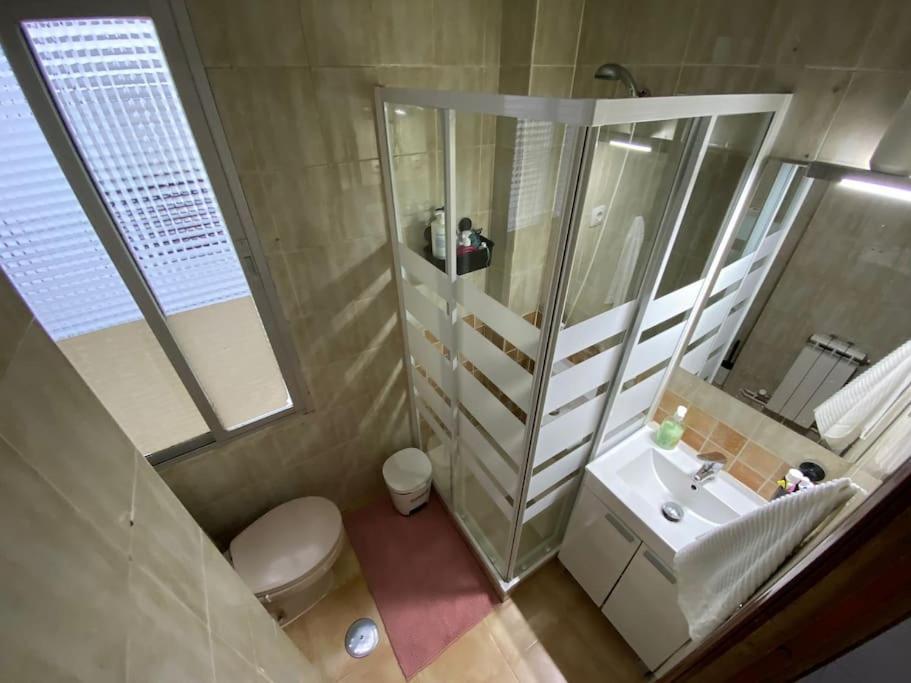 Habitacion Interior En Madrid Dış mekan fotoğraf