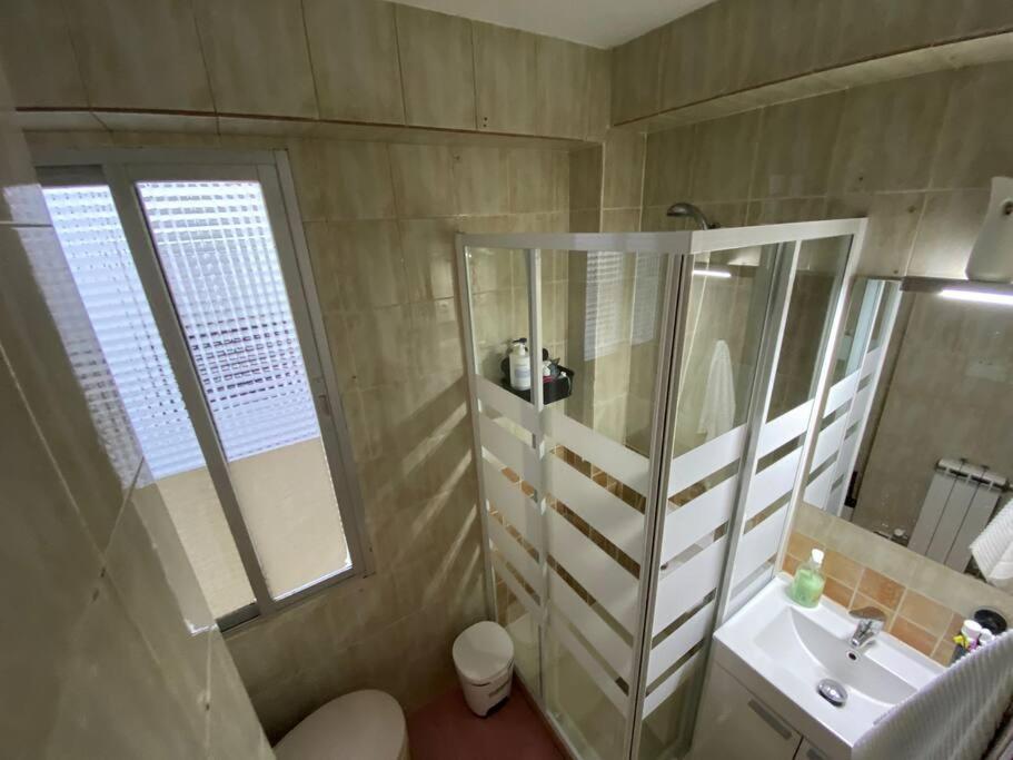 Habitacion Interior En Madrid Dış mekan fotoğraf