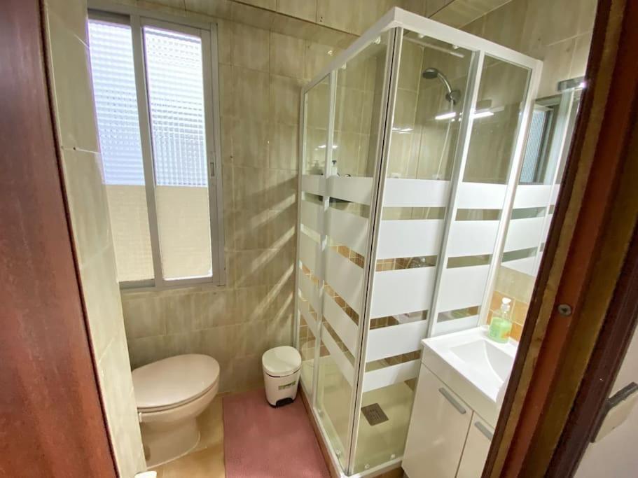 Habitacion Interior En Madrid Dış mekan fotoğraf