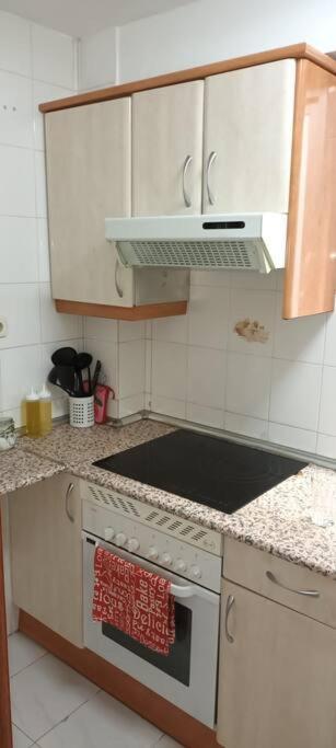 Habitacion Interior En Madrid Dış mekan fotoğraf