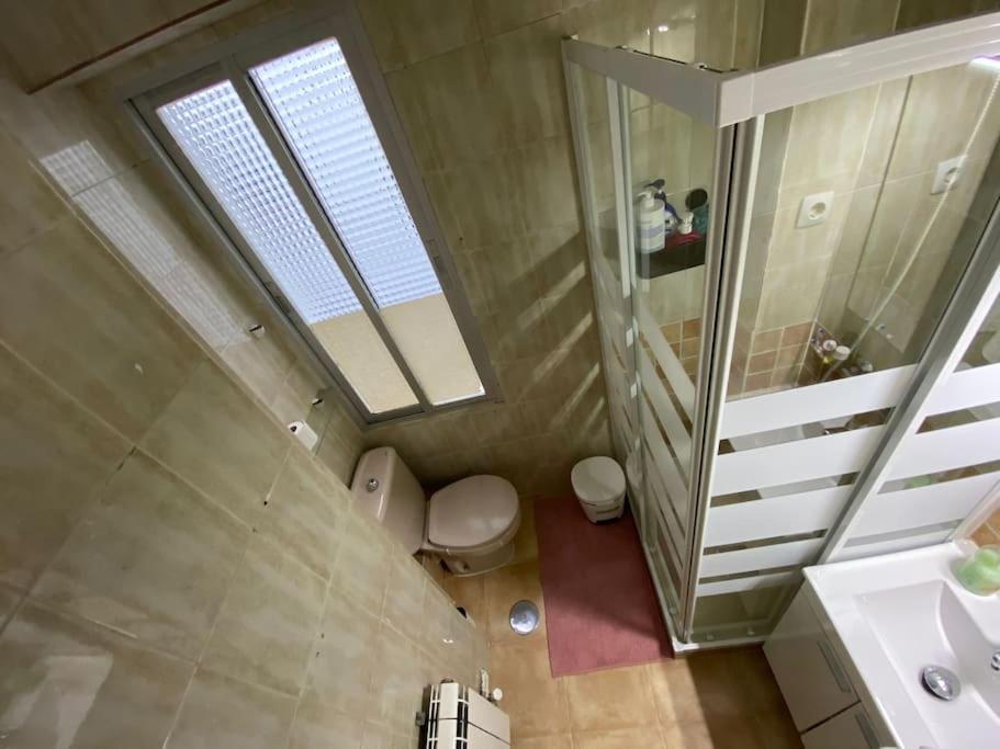 Habitacion Interior En Madrid Dış mekan fotoğraf