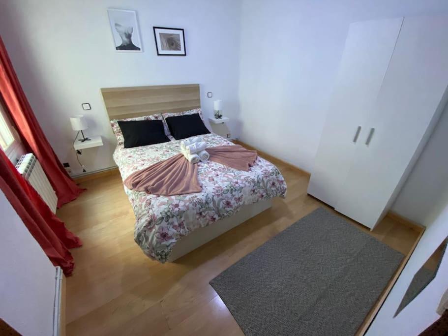 Habitacion Interior En Madrid Dış mekan fotoğraf