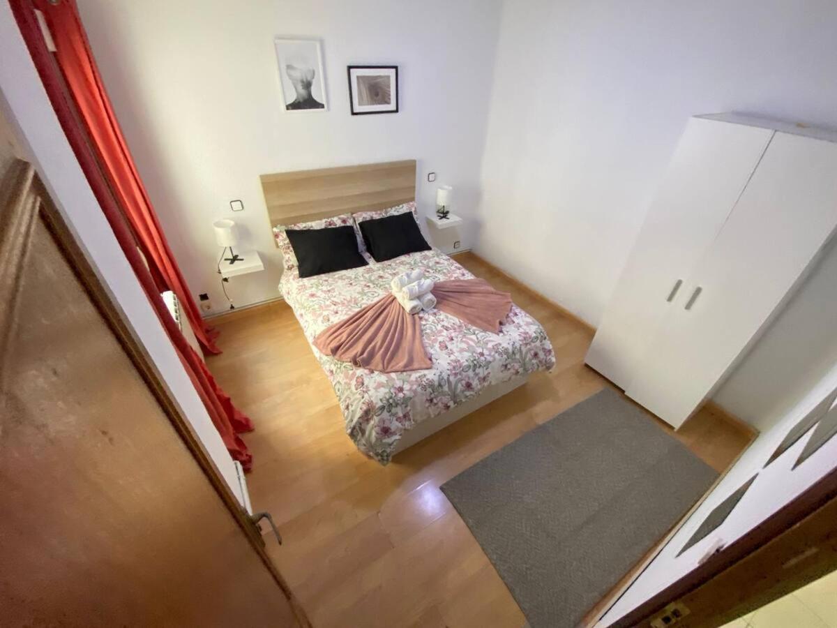 Habitacion Interior En Madrid Dış mekan fotoğraf