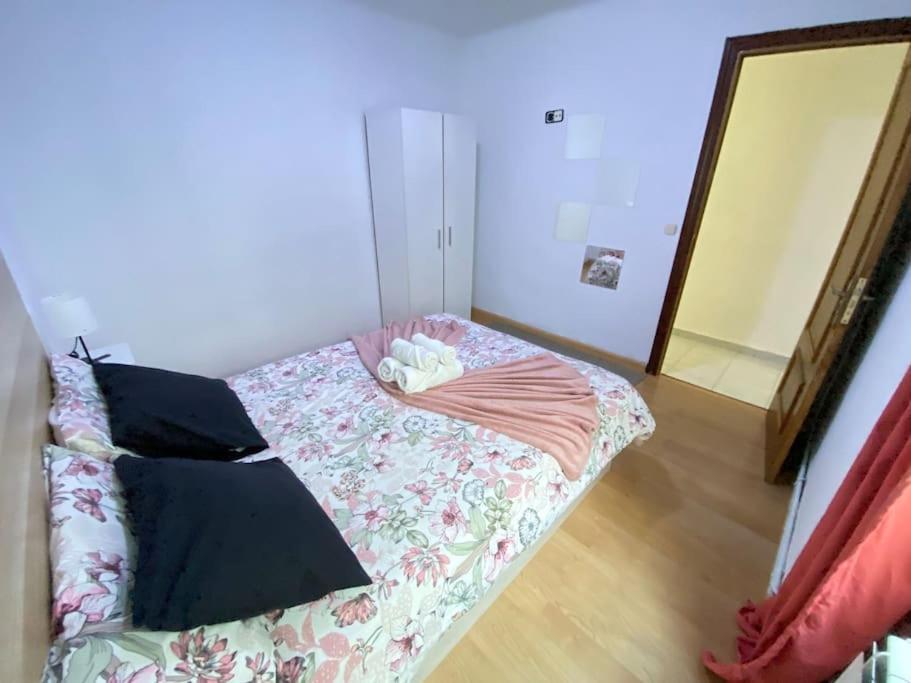 Habitacion Interior En Madrid Dış mekan fotoğraf