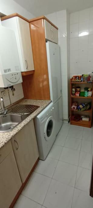 Habitacion Interior En Madrid Dış mekan fotoğraf