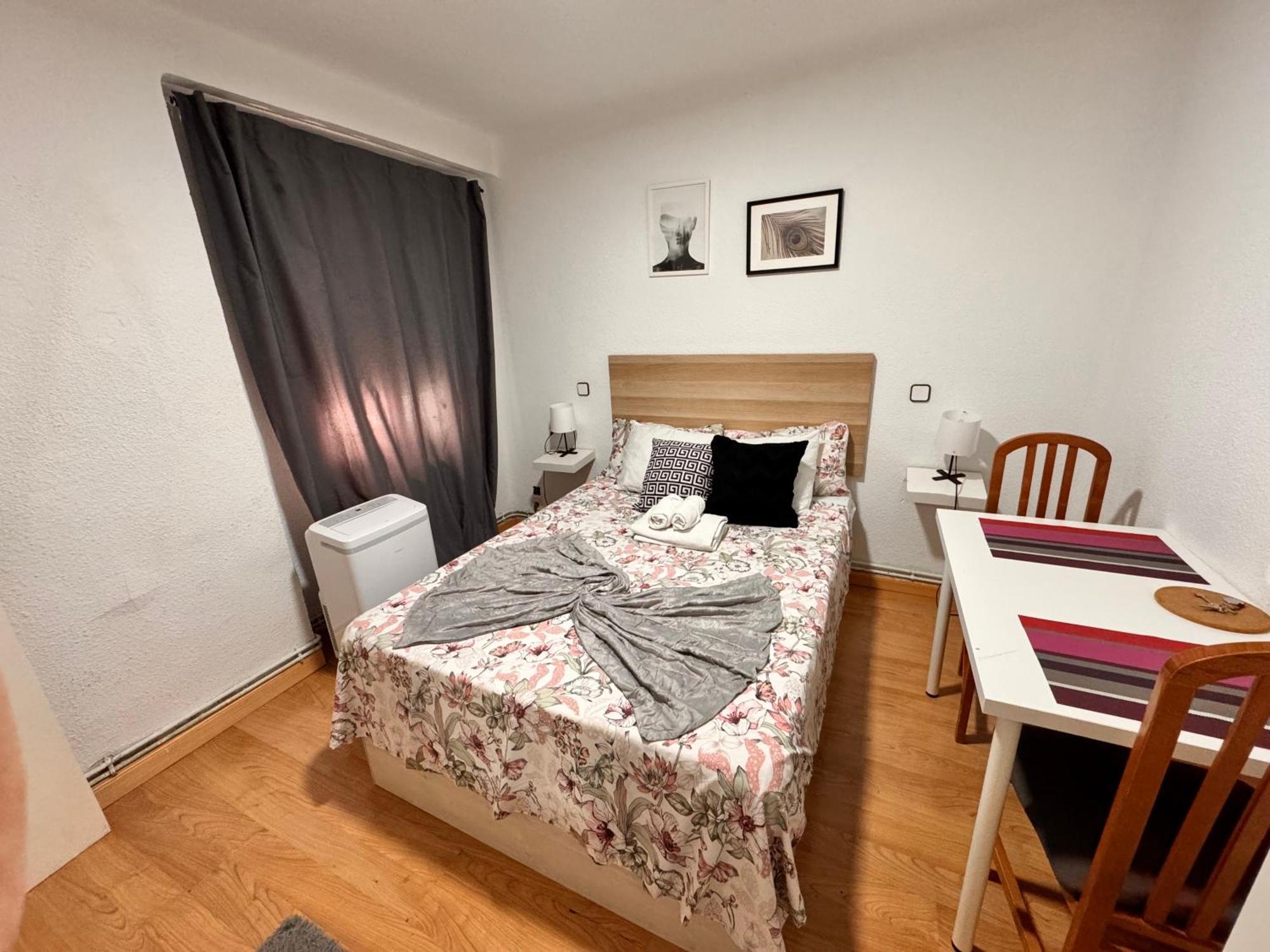 Habitacion Interior En Madrid Dış mekan fotoğraf