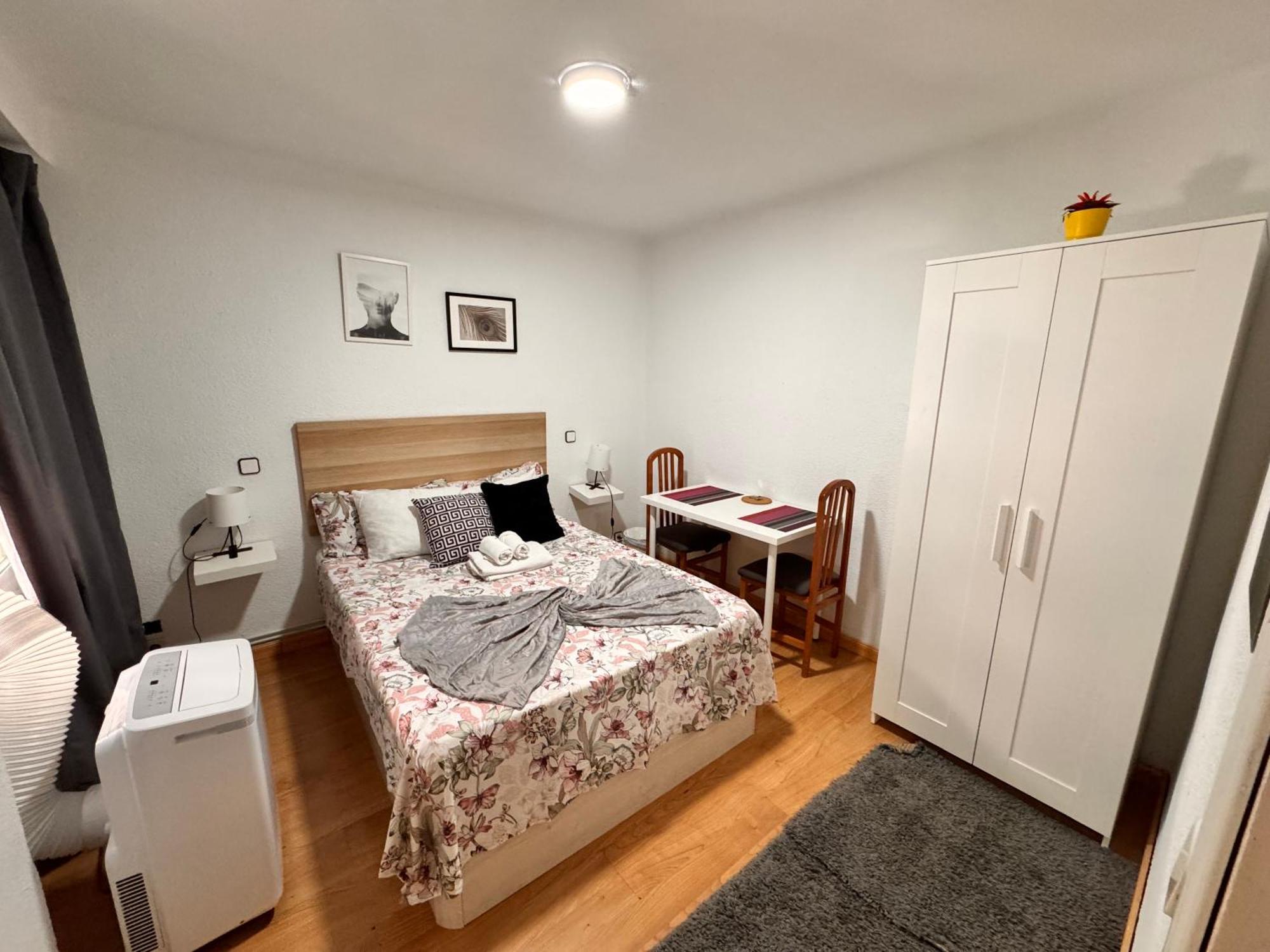Habitacion Interior En Madrid Dış mekan fotoğraf